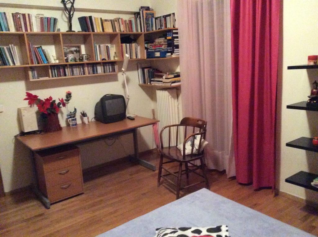 Filyra Homestay Atina Dış mekan fotoğraf