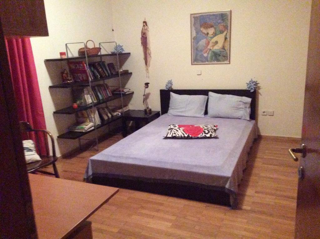 Filyra Homestay Atina Dış mekan fotoğraf