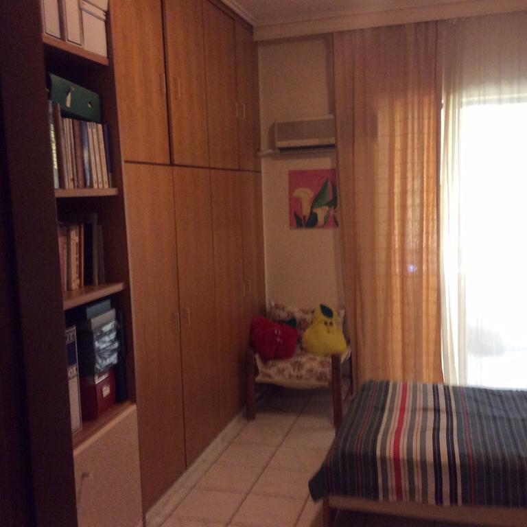 Filyra Homestay Atina Dış mekan fotoğraf